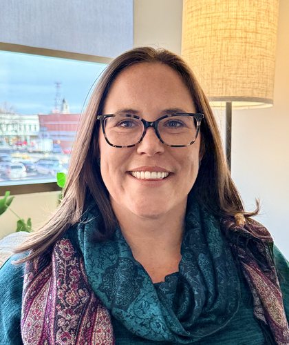 Sarah Holmgren, Canadian Certified Counsellor in Lethbridge